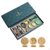 Beads and Ing Spoon Set for Sealing Stamps Crafting