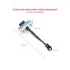 EDP1630 Front Door Stop Check Assy Limiter Strap for Renault Scenic E-Tech MK5 Mitsubishi Eclipse Cross 2025-On 804308534R