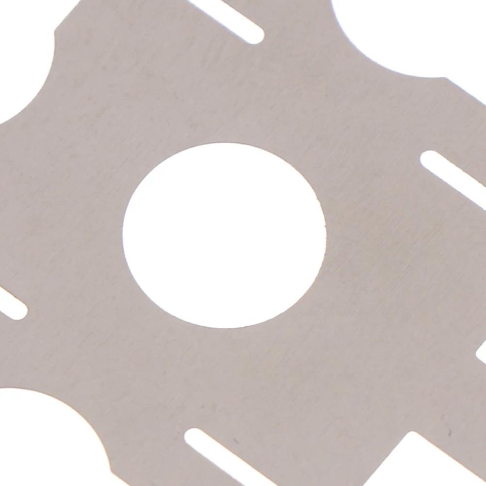 High Purity Nickel Plate Rolling for 30Pcs 4S Lithium Battery Pack Replacement