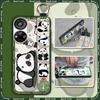 Silicone Dirt-resistant Phone Case For ZTE Blade V40S/Axon40 SE Wristband Back Cover Fashion Design Waterproof Ring Cute
