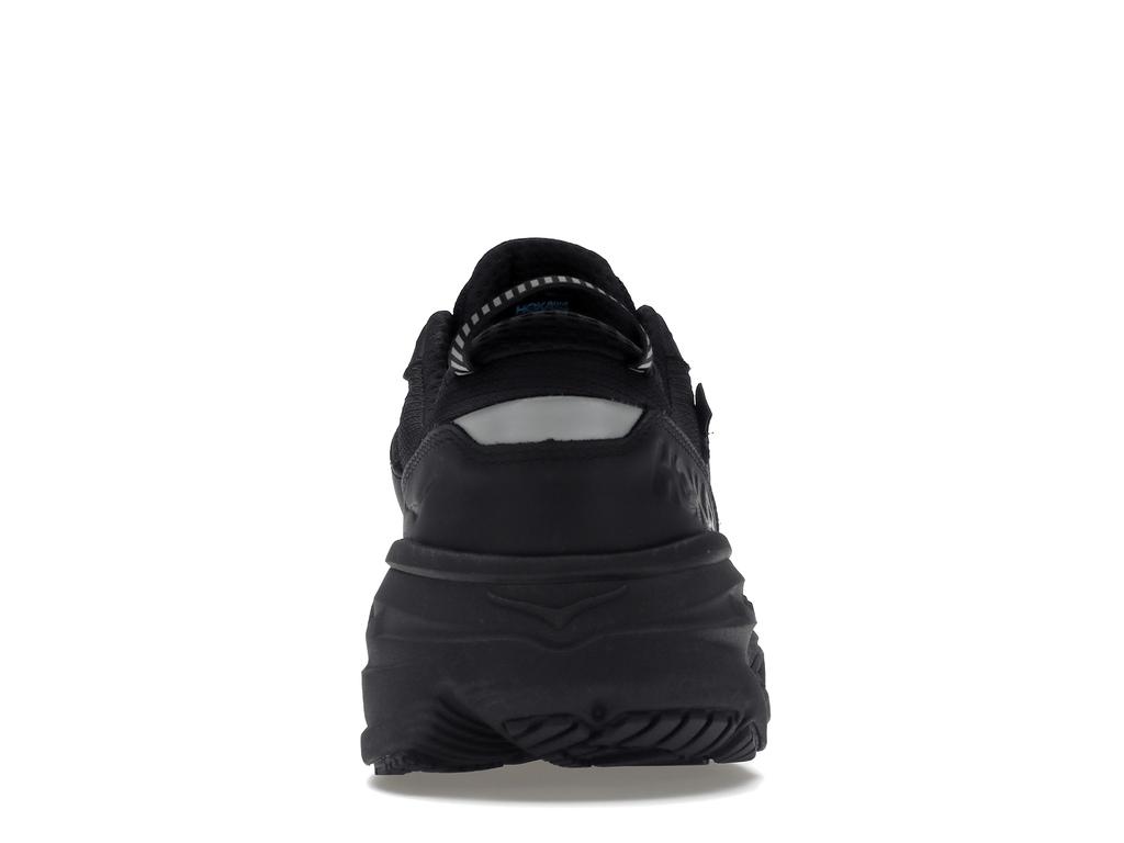 Hoka One One Bondi L Gore-Tex Black - 1129973-BBLC