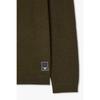 Emporio Armani Men S Logo Patch Wool Knit Pullover A516128028
