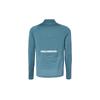 Nike T Shirts Men's Blue Stand Collar Moderate Straight Fit DV9298-379