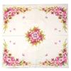 20pcs Wedding Napkins Disposable Printed Square Tissue Flower Rose Napkins Cafe&Tea Paper Napkins Decoupage Party Decoration