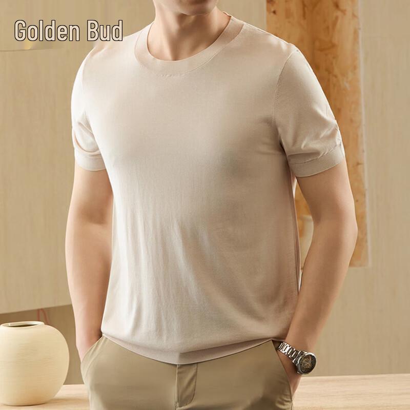 

Kinju Men s Cooling Lyocell & Silk Blend T-Shirt XL
