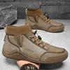 British Martin boots men's autumn hot-selling outdoor men's boots, octopus socks tooling boots
