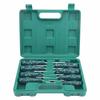 8Pcs CR V Star Screwdriver Set Portable Magnetic Car Repairing Screwdriver Tools