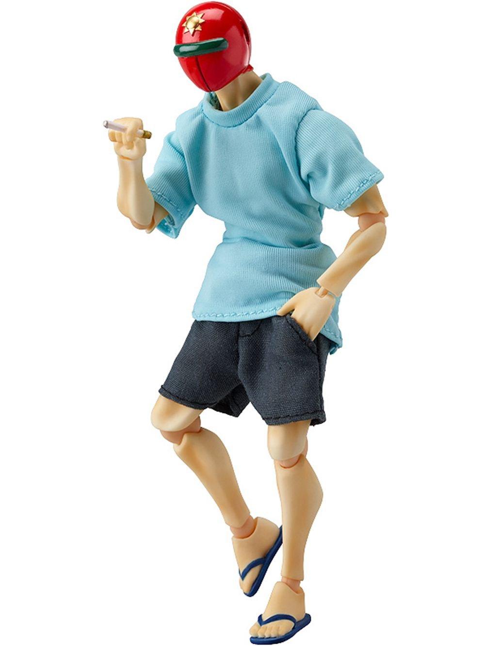 figma Celestial Warrior Sunred Sunred