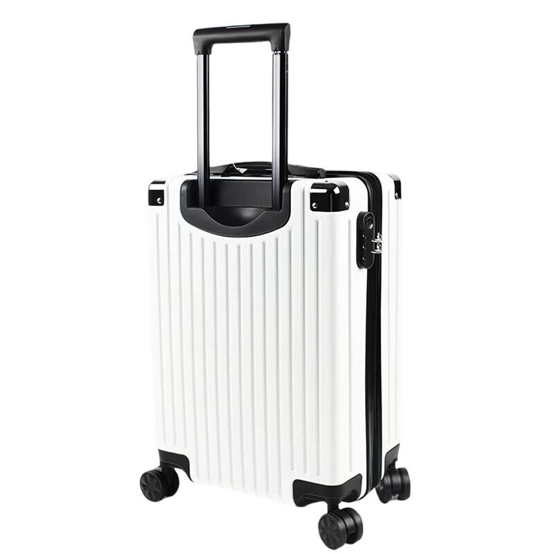EXPUNK HP-XHB01 Trendy Striped 24-inch Luggage