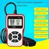 Professional Auto Scanner Diagnostic Tool Code Reader for Quick Vehicle Engine Troubleshooting Efficient Fault Detection
