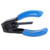 Fiber Optic Stripper Insulated Wire Stripping Pliers for 1-2 Cores Fibers 2.1x1.6mm Optical Cable