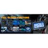 XTOOL D5S Car Diagnostic Tool Automatic OBD2 Scanner 16 Reset Functions with CANFD FCA Protocol Lifetime Free Update