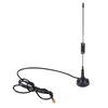 Gsm Gprs Antenne 900 -1800Mhz 3Dbi Sma Kabel 1 M Fernbedienung Magnetische Basis