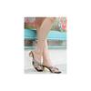 Shoetopia Women'S Heeled Sandal-3 Kids Uk (Neha-Black)-Eu36
