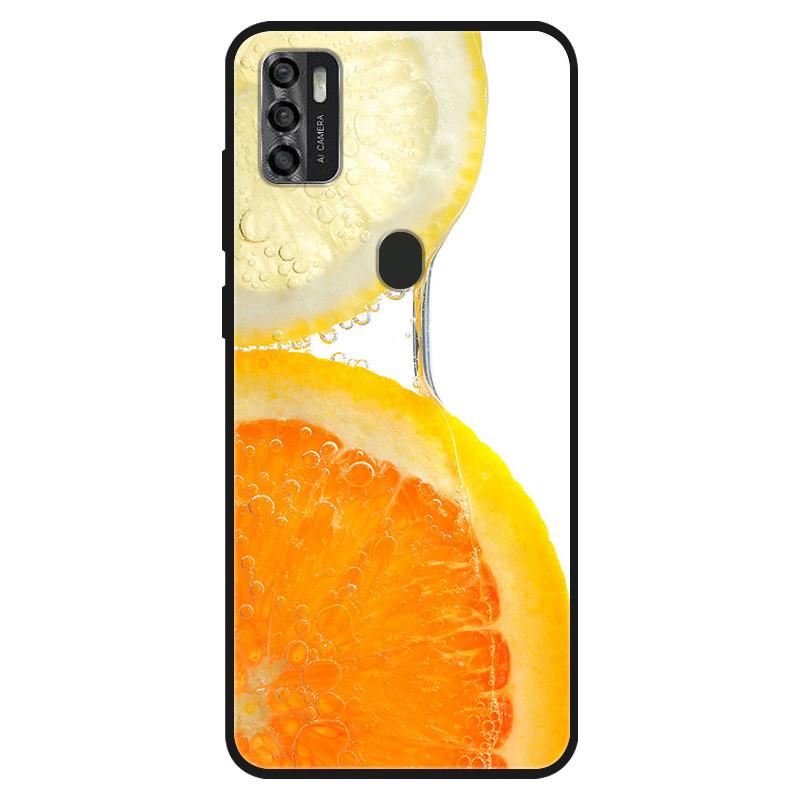 For ZTE Blade A7s 2020 Case Soft TPU Silicone Phone Covers for ZTE Blade A52 A72 A72S Case Bumper A7s2020 Shockproof Coque Cover