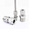 304 Stainless Steel Compression Fitting