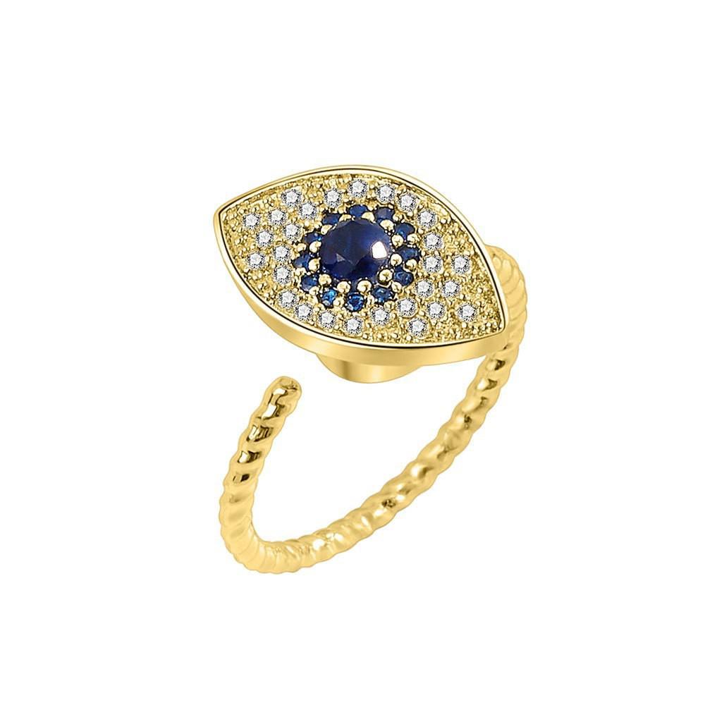 Women's Niche Rotatable Ring: Fashionable, Trendy, and Luxurious