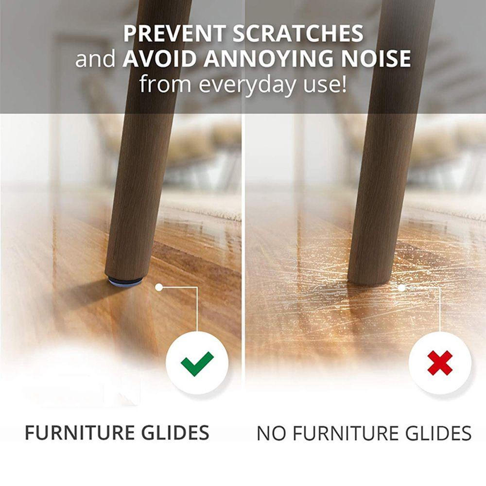 Foot Nail Coffee Table Furniture Sliders Floor Protectors Chair Feet Protector Furniture Leg Pads