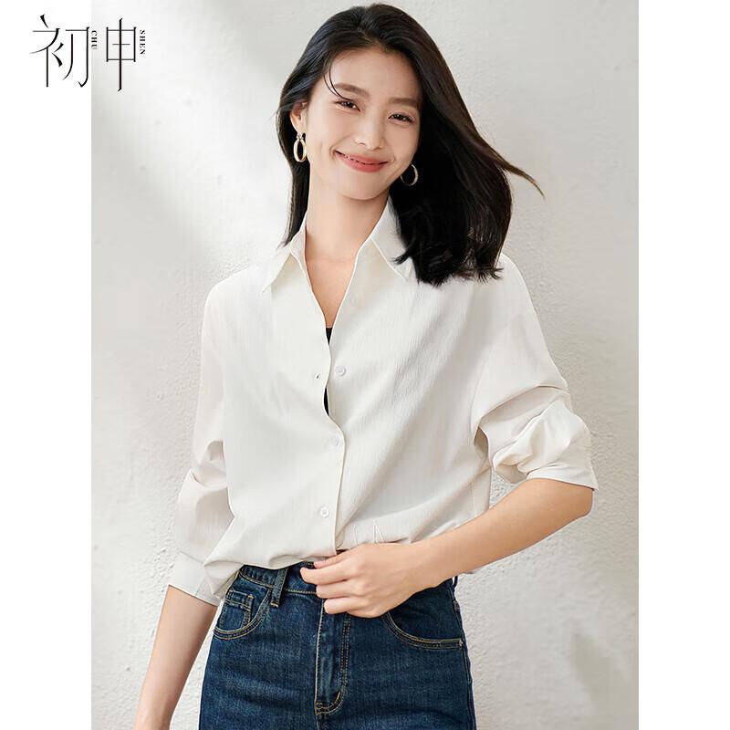 Women s Floral Embroidered Long-Sleeve Shirt XL