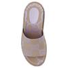 Wmns Platform Sandal 'Jumbo Gg - Beige Lapis' Women's 730047 UKO00 8803
