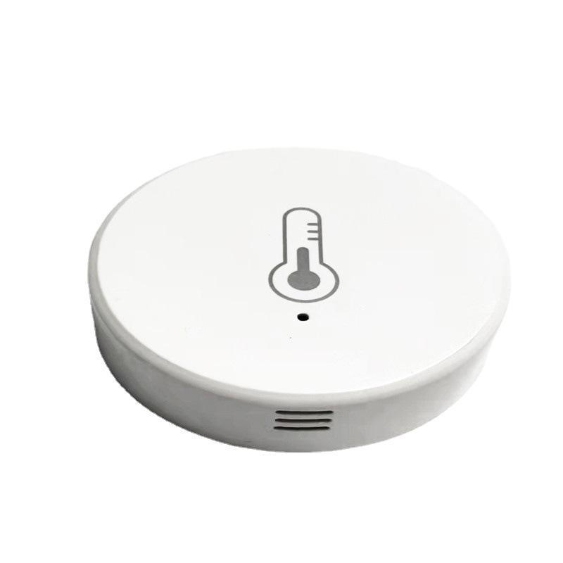 ZigBee Smart Home Digital Temperature Sensor Humidity Meter Thermometer Hygrometer Gauge Work With Alexa,Google