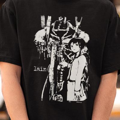 Lain Shirt
