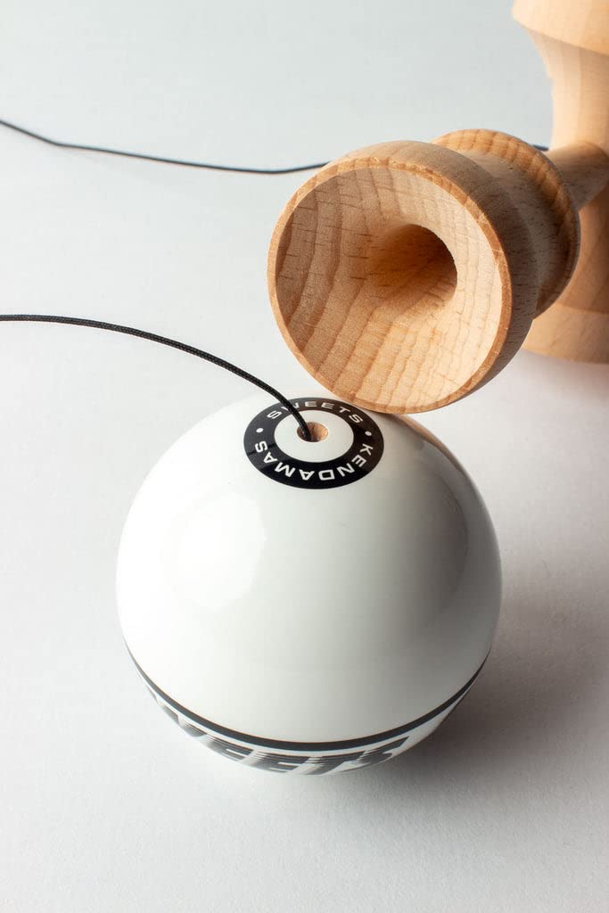 Sweets Kendamas Kendama SWEETS STARTER White 16.8cm