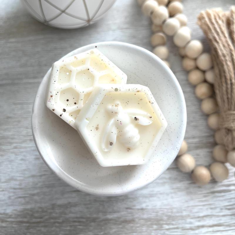 .5oz Single Honeycomb Wax Melts - 30+ Scents