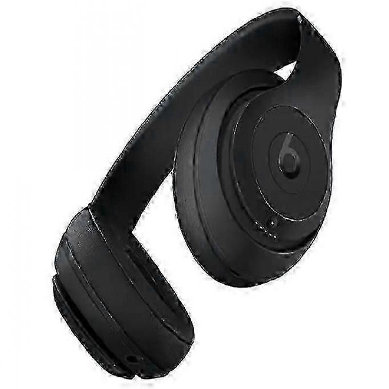Beats Studio3 Bluetooth Wireless Over-Ear Headphones - Matte Black