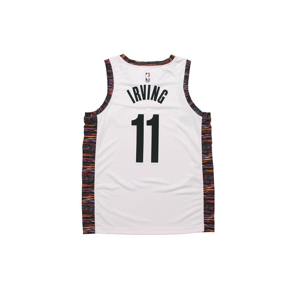 Nike Basketball Jersey Men's White AV4622-102