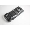 For BYD SHARK 6 2025 2026 Car Accessories Carbon Fiber Style Armrest Box Rear Air Vent Frame Trim Cover