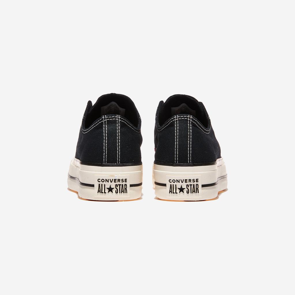 Converse Chuck Taylor All Star Lift Hearts Black [A19059C] [Shipped from Korea] 100% Authentic