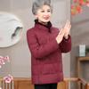 Hodo Women's Elderly Thick Padded Winter Jacket