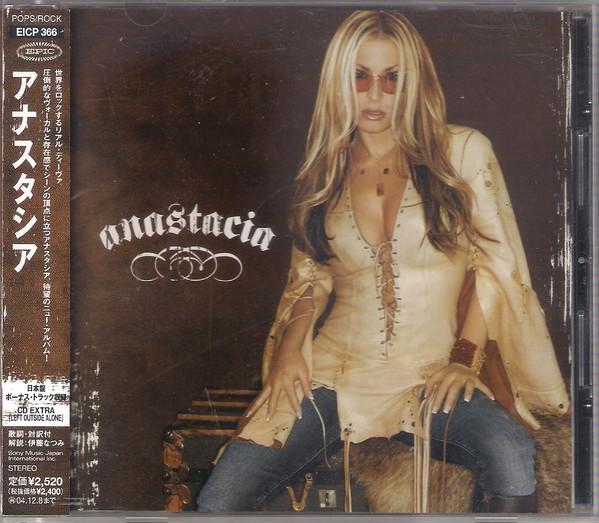 

CD ANASTACIA Anastacia EICP366 Epic Daylight 2004 Japan Pop Used