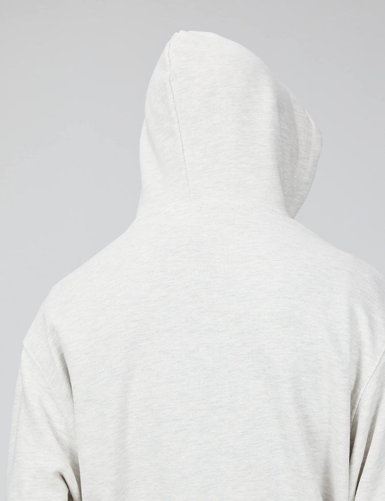 Improves Men's Fleece Full-Zip Sweatshirt, Size 50387, Oatmeal, Medium