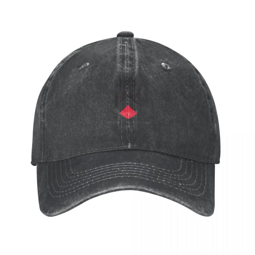Heckler Koch HK Baseball Cap Fashion Distressed Denim Headwear for Men Women Outdoor Running Golf Hats Cap