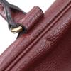 HERMES Plume45 Boston bag Bordeaux Ardenne Women Used