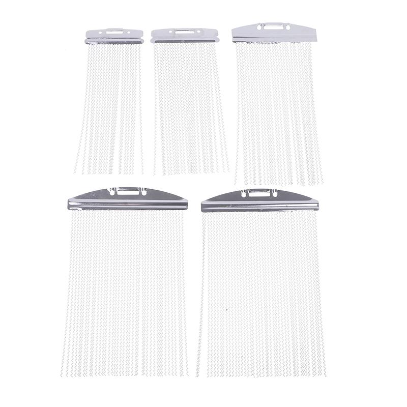 20/24/30/40/42 Half Design Metal Snare Wire Drum Spring For Children Snare Cajon Box Drums Percussion Accessory