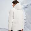 DESCENTE SKI STYLE Down Jackets Men's Hooded Moderate Other D3431SDJ61