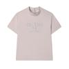 New FILA MILANO Collection T-Shirt Unisex Nude Pink F11W515102F-PK