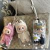 15cm Transparent Pain Pack Pendant Protective Cover Doll Plush Dustproof Bag Hanging Bag