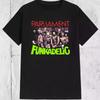 Vintage Parliament Funkadelic American Music Collective Band T Shirt
