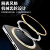 Applicable to Huawei mate60pro mobile phone case matte M60 lens decompression gear anti-drop hauwei simple shell
