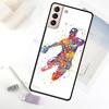 Handball Sport Case For Samsung Galaxy S23 Ultra Note 20 10 S9 S10 Plus S20 S21 FE S22 Ultra Phone Cover