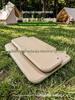 Aufblasbare Outdoor-Campingmatratze - Tragbares Luftkissenbett