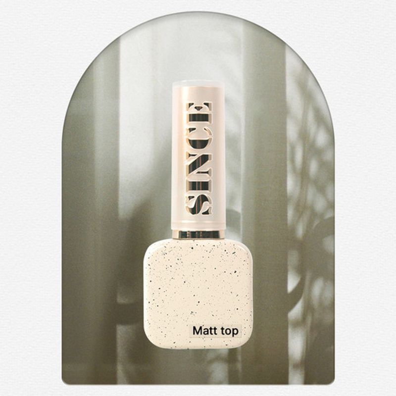 Since Gel Nail Filter Matte Top 9g