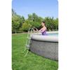 Metallleiter Für Pools 84 Cm Bestway 58430