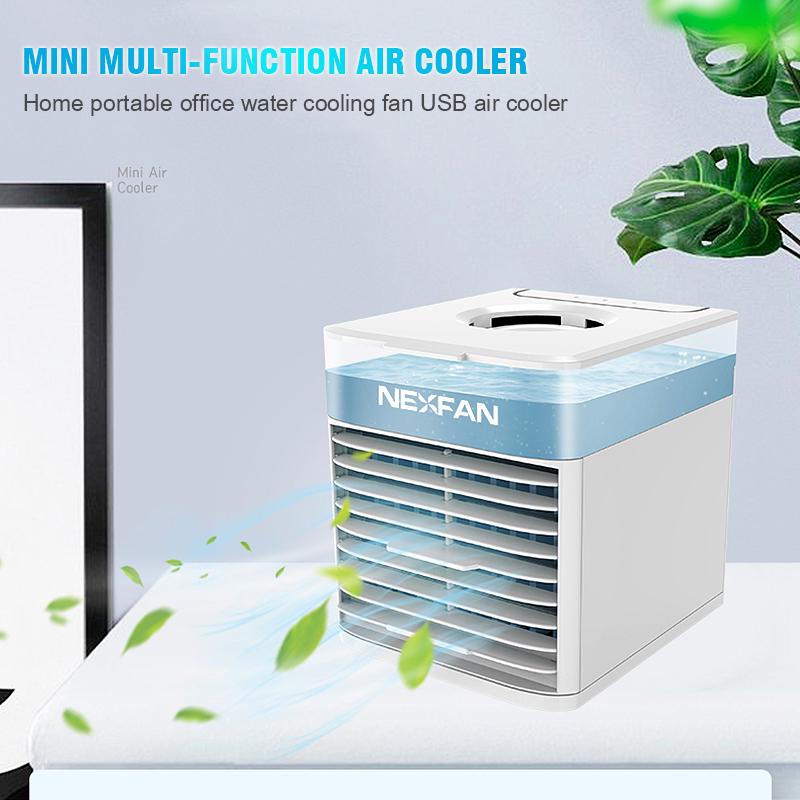air cooling box