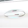 ysdf5 Car Door Handle Bowl Transparent Sticker Anti-collision Protection Strips For Mitsubishi Pajero ASX Space Delica Triton Ralliart
