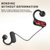 Bone Conduction Second Generation Air Conduction Headset Wireless Bluetooth Headset Sports Running